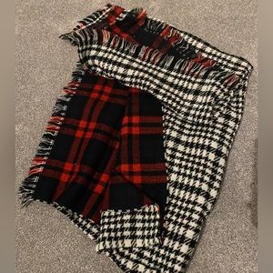 Oversized Scarf/Wrap